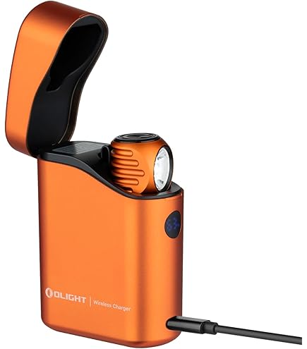 Amazon.co.jp: OLIGHT(オーライト) Perun 3 Mini LED ヘッドライト